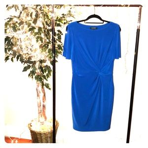 Blue Ralph Lauren Dress